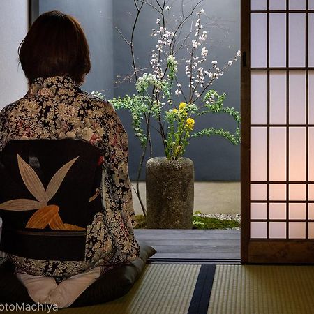Kyoto Gojo Samurai Machiya Esterno foto